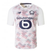 Camiseta Lille OSC Visitante Equipación 2024-25 manga corta